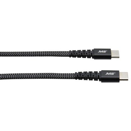 Mobilespec 6ft. Heavy-Duty USB-C Charge Cable 15W MBS06305